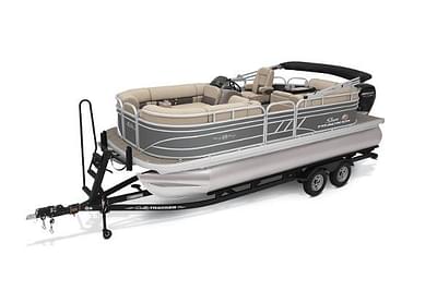 BOATZON | 2023 Sun Tracker Party Barge 20 DLX