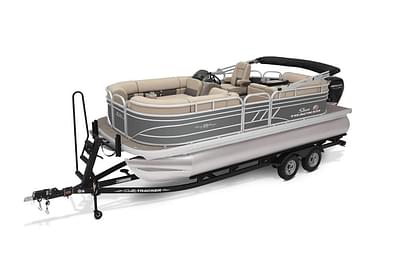 BOATZON | Sun Tracker Party Barge 20 DLX 2023