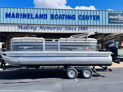 BOATZON | Sun Tracker Party Barge 20 DLX 2024 BOATZON | Sun Tracker Party Barge 20 DLX 2024