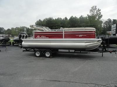 BOATZON | Sun Tracker Party Barge 20 DLX 2024