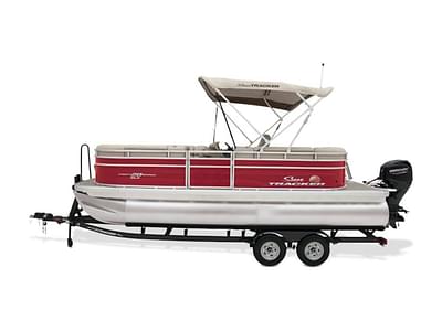 BOATZON | Sun Tracker Party Barge 20 DLX 2024