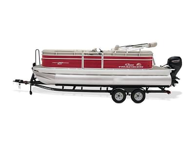 BOATZON | Sun Tracker Party Barge 20 DLX 2024