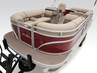 BOATZON | Sun Tracker Party Barge 20 DLX 2024