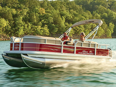 BOATZON | Sun Tracker Party Barge 20 DLX 2025 BOATZON | Sun Tracker Party Barge 20 DLX 2025