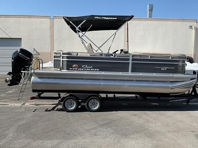 BOATZON | Sun Tracker Party Barge 20 DLX 2025 BOATZON | Sun Tracker Party Barge 20 DLX 2025