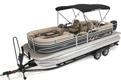BOATZON | Sun Tracker Party Barge 22 2024 BOATZON | Sun Tracker Party Barge 22 2024