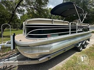 BOATZON | Sun Tracker Party Barge 22 DLX