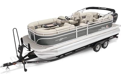 BOATZON | Sun Tracker Party Barge 22 DLX 2024