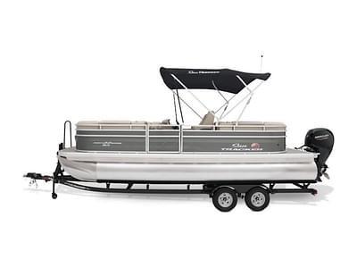 BOATZON | Sun Tracker Party Barge 22 DLX 2024