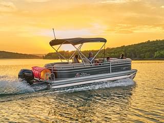 BOATZON | Sun Tracker Party Barge 22 DLX 2024