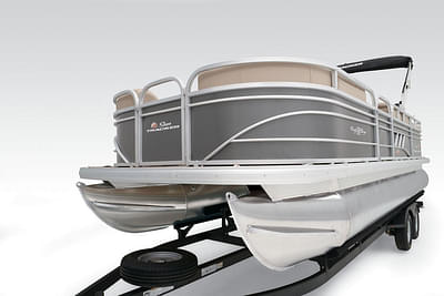 BOATZON | Sun Tracker Party Barge 22 RF DLX 2023