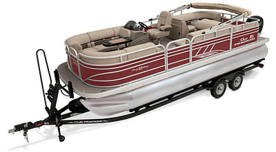 BOATZON | Sun Tracker Party Barge 22 RF XP3 2023