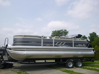 BOATZON | Sun Tracker Party Barge 22 RF XP3 2023