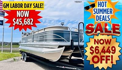 BOATZON | Sun Tracker Party Barge 22 RF XP3 2023