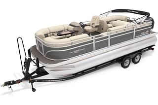 BOATZON | Sun Tracker Party Barge 22 RF XP3 2024