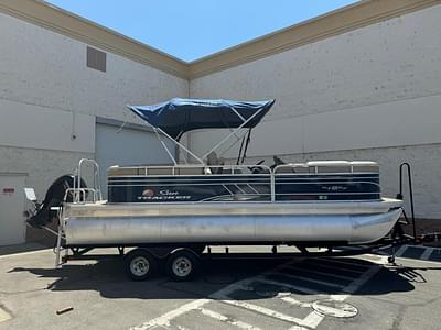 BOATZON | Sun Tracker Party Barge 22 XP3 2020