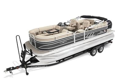 BOATZON | Sun Tracker Party Barge 22 XP3 2023 BOATZON | Sun Tracker Party Barge 22 XP3 2023
