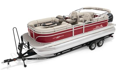 BOATZON | Sun Tracker Party Barge 22 XP3 2024 BOATZON | Sun Tracker Party Barge 22 XP3 2024