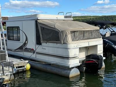 BOATZON | Sun Tracker Party Cruiser 2014