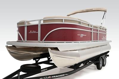 BOATZON | Sun Tracker PB 20 DLX 2016