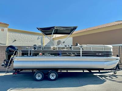 BOATZON | Sun Tracker sport fish 22 DLX 2023 BOATZON | Sun Tracker sport fish 22 DLX 2023