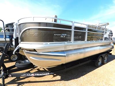 BOATZON | Sun Tracker SportFish 20 DLX 2024