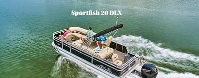 BOATZON | Sun Tracker Sportfish 20 DLX 2025