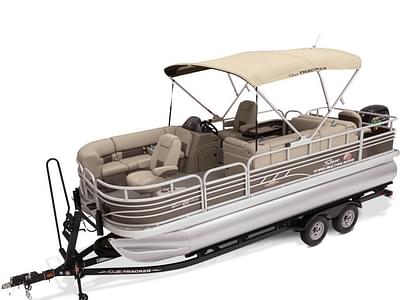 BOATZON | Sun Tracker Sportfish 20 DLX 2025