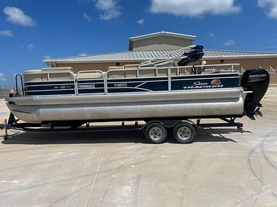 BOATZON | Sun Tracker SportFish 22 DLX 2019