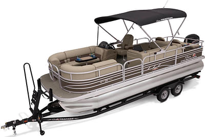 BOATZON | Sun Tracker Sportfish 22 DLX 2023