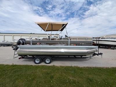 BOATZON | Sun Tracker SportFish 22 DLX 2023