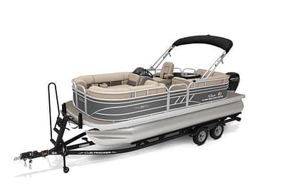 BOATZON | Sun Tracker SUNTRACKER PARTY BARGE 20 DLX 2024