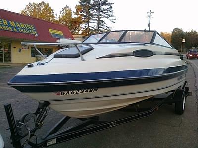 BOATZON | Sunbird 195 CC Cuddy Cabin Cobra cut 1988