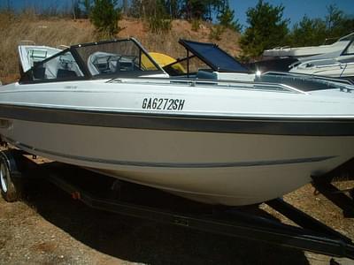 BOATZON | Sunbird 195 Corsica Bowrider Cobra Trans assy v8 1989