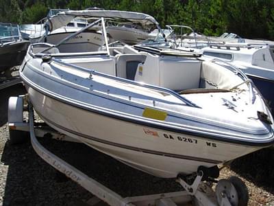 BOATZON | Sunbird Corsair 170 Outboard Hull 1993