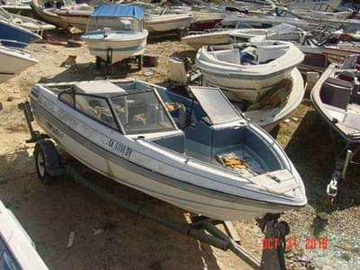 BOATZON | Sunbird Corsica Bowrider Cobra 43 1989