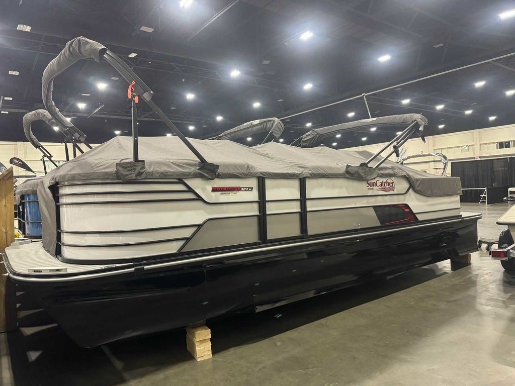 2023 SunCatcher Elite 324SS - Sold Boat