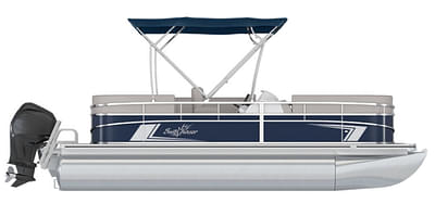 BOATZON | SunChaser 22 FISH 115HP VMAX BUNK TRAILER 2024