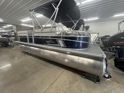 BOATZON | SunChaser 22 FISH 115HP VMAX BUNK TRAILER 2024