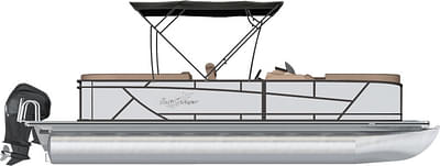 BOATZON | SunChaser 22 SB DH 150HP BUNK TRAILER 2025