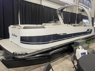 BOATZON | SunChaser 25 SB DC 300HP BUNK TRAILER 2025