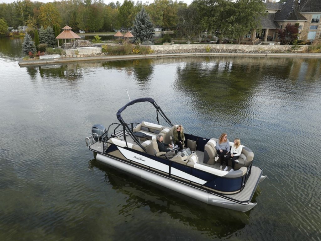 2025 SunChaser Eclipse 23 LR DH - Sold Boat