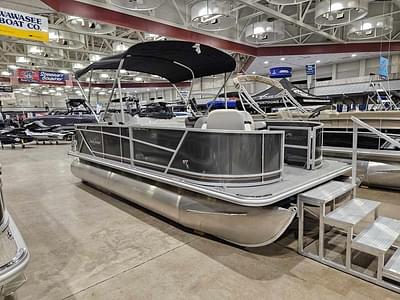 BOATZON | SunChaser Geneva 20 Fish 4Point 2024 BOATZON | SunChaser Geneva 20 Fish 4Point 2024