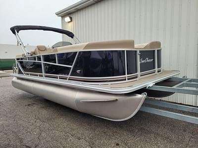 BOATZON | SunChaser Geneva 22 LR DH 2023