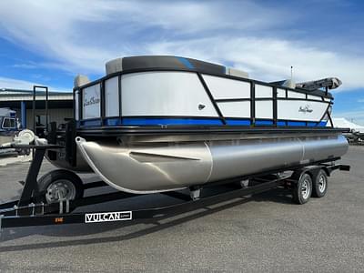 BOATZON | SunChaser GENEVA 22 LR PSB TRITOON 2023