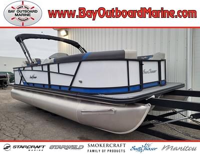 BOATZON | SunChaser Geneva Sport 23 Fish wPR25 TriToon 2023