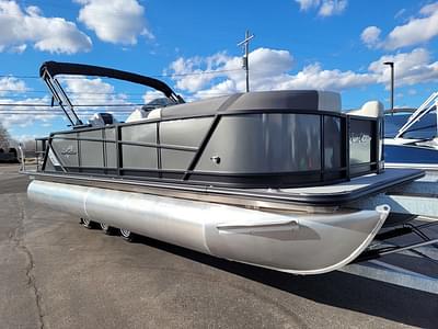 BOATZON | SunChaser Geneva Sport 23 SB DH wPR25 TriToon 2024