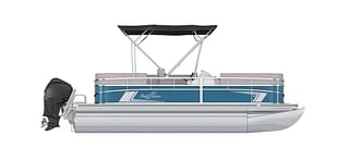 BOATZON | SunChaser Vista 16 Fish 2024