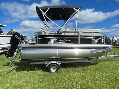 BOATZON | SunChaser Vista 16 LR Pontoon 2024 BOATZON | SunChaser Vista 16 LR Pontoon 2024
