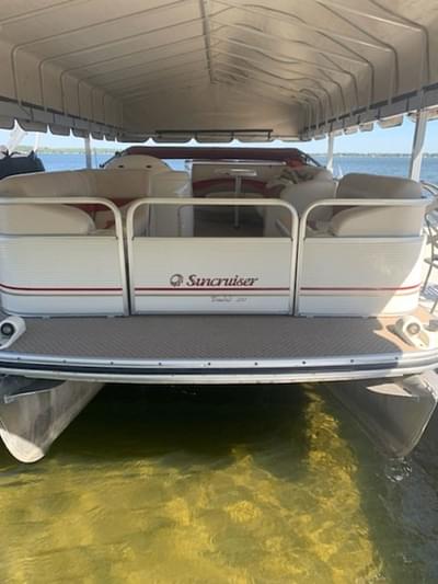 BOATZON | Suncruiser TRINIDAD 200 40HP 2007